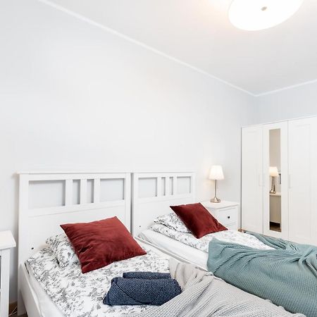 Apartament Mio Mare Lägenhet Ustronie Morskie Exteriör bild