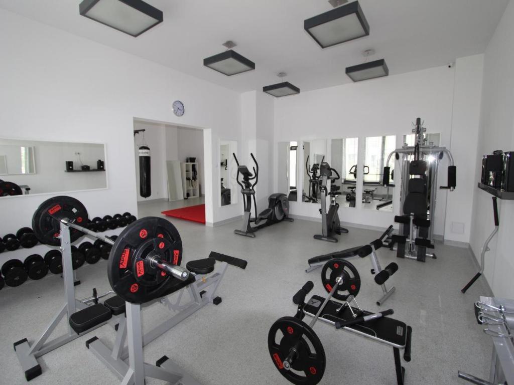 Apartament Mio Mare Lägenhet Ustronie Morskie Exteriör bild