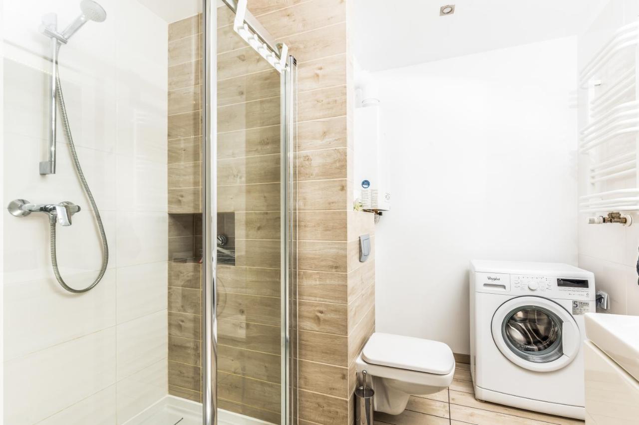 Apartament Mio Mare Lägenhet Ustronie Morskie Exteriör bild