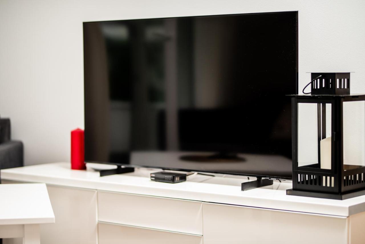 Apartament Mio Mare Lägenhet Ustronie Morskie Exteriör bild