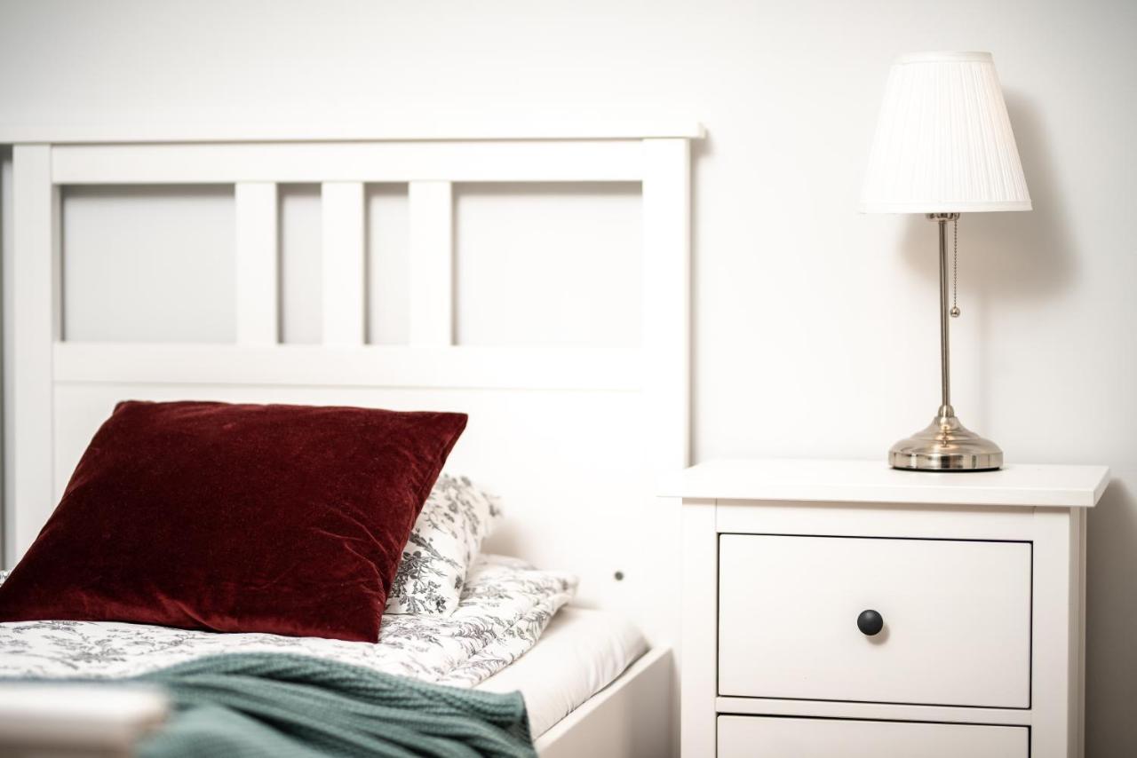 Apartament Mio Mare Lägenhet Ustronie Morskie Exteriör bild